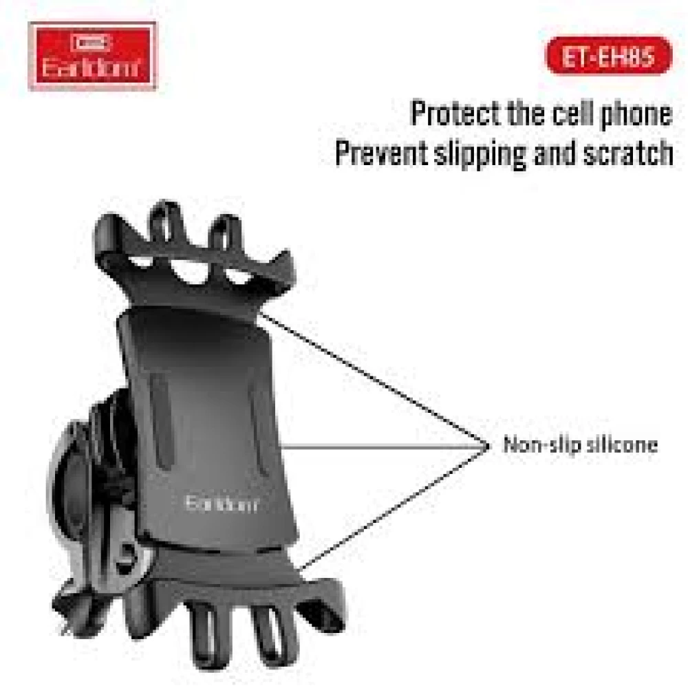 Bicycle Holder EH85 Earldom 360° Rotation