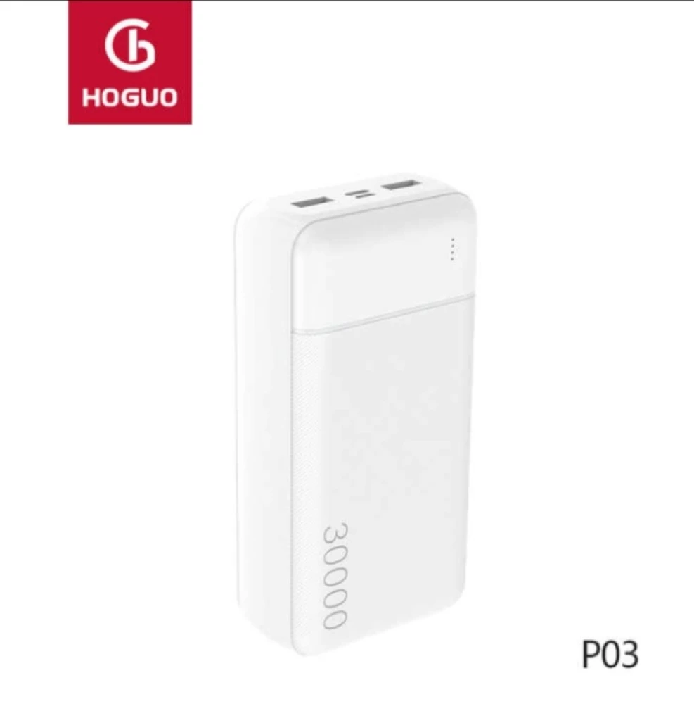 Power Bank P03 HOGUO 30000