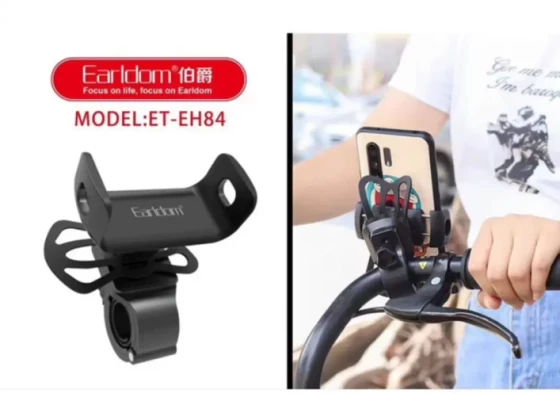 Bicycle Holder EH84 Earldom 360° Rotation