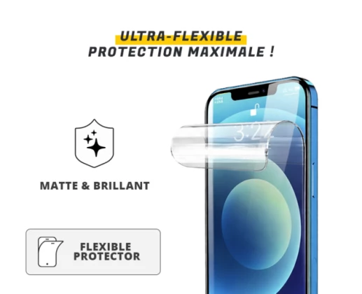 🔥 قبل ما تخسر 400 دينار في شاشة مكسّرة… حميها ابتداءً من 15 دينار فقط 🛡️