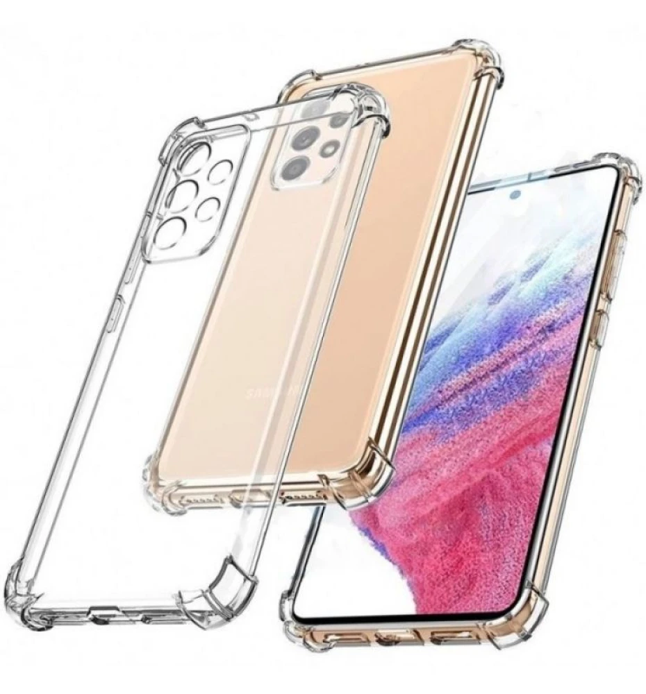 Coque TPU Transparente Antichoc avec Coins Renforcés pour Oppo Reno 2F